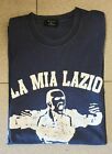 Irriducibili Lazio T-Shirt Paolo Di Canio La Mia Lazio M Original Fans Ultras