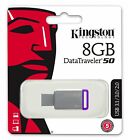 PENDRIVE MICROSD SD USB 3.1 KINGSTON CHIAVETTA  16 GB 32 GB 64 GB  MEMORIA 3.0