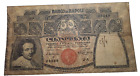 Banco Di Napoli 50 Lire 23/02/1911 - Gav.156 BB