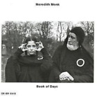 Meredith Monk Book Of Days (CD) Album