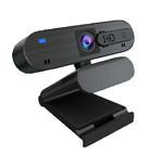 CAMI WEBCAM FULL HD 1080p SMART WORKING VIDEOCONFERENZE VIDEOCAMERA PC