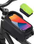 Porta Telefono Cellulare Bici MTB Impermeabile Touch Screen per 6,8 Pollici
