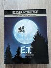 E.T. - L Extraterrestre (Blu-ray 4k UHD+Blu-ray)