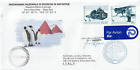 Italy - antarctic cover from 39° expedition 2023-24