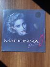 Madonna - MAXI 45 Giri - Time To Love - Disco Vinile Vintage 12 “