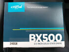 HARD DISK SSD 2,5" STATO SOLIDO 240GB CRUCIAL BX500 CT240BX500SSD1