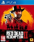 Red Dead Redemption 2 (Sony PlayStation 4)