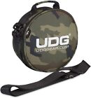 UDG U9950BC/OR Camo Ultimate Digi Headphone Bag Camouflage Orange Inside NUOVA
