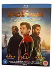 Spider-Man: Far from Home Blu-Ray Tom Holland Marvel Avengers