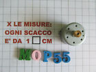 MOP55 MOTORE X MECCANICA AUTORADIO AUDIOLA CS 133 RDS,   VEDI FOTO