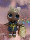 LOL Surprise Doll Big Sister Prezzie Winter Disco Glitter Globe