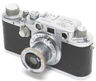 Leica IIIC  production ca. 1941 clean full working