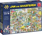 Jumbo Jan Van Haasteren The Holiday Fair 1000 Pezzi Puzzle 19051-Jumbo