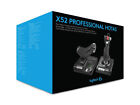 Logitech Saitek X52 Pro Flight USB Flugsimulator-Joystick für PC - Schwarz...