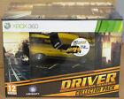 Driver San Francisco Collector Pack XBOX360 Edizione italiana nuovo SIGILLATO