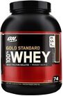 Optimum Nutrition 100%Whey Gold Standard Proteine del siero 2270G SHAKER OMAGGIO