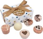 Bomb Cosmetics cioccolato Ballotin assortimento di Bath Gift Set (o1b)
