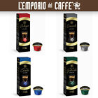 100 Capsule Cialde Caffitaly System PREMIUM Caffè Espresso - GUSTI A SCELTA