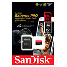 MICRO SD ULTRA SANDISK EXTREME PRO UHS-I CARD -A2 U3 PRO microSDXC™ 170 MB/s SD