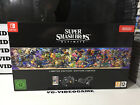 SUPER SMASH BROS. ULTIMATE LIMITED EDITION NINTENDO SWITCH NUOVO