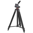 Hama "Profil Duo 3D" DSLR Camera Tripod 45cm - 162cm  - Black