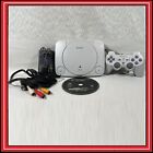 Console PS ONE Sony Playstation 1 PS1 Slim SCHP-102 + Controller + Gioco Usata