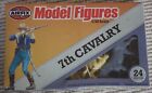 Airfix Toy Soldiers Boxed 7th cavalry 1/32 Scale new old shop stock sealed