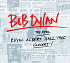 Bob Dylan The Real Royal Albert Hall 1966 Concert (CD) Album