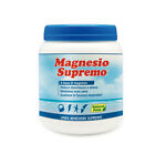 Magnesio Supremo Natural Point 300g Linea Benessere Supremo Lor 905972081