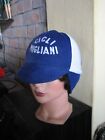 Vintage Cycling Jersey Wool hat Maglia Ciclismo Bici Lana GS Migliani  70 Eroica