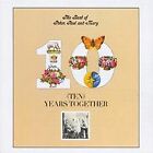 10 Years together - The Best of... von Peter Paul & Mary | CD | Zustand gut