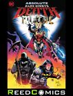 ABSOLUTE DARK NIGHTS DEATH METAL HARDCOVER (288 Pages) New Hardback by DC Comics