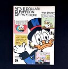 Oscar Mondadori 170 - VITA E DOLLARI DI PAPERON DE PAPERONI 1968. Leggi descriz