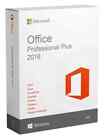 Applicativo Microsoft Office 2016 Professional Plus 32/64bit