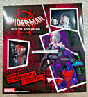 Spider-Man Into the Spider-Verse SV Action Spider-Gwen Spider-Ham Marvel Figure