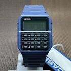 Casio CA-53WF-2B Orologio digitale con calcolatrice DATA BANK color blu...