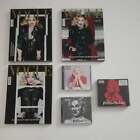 MADONNA VOGUE ITALIA 3 DIFFERENT COVER + REBEL HEART 3 CD ALL SEALED AND PERFECT
