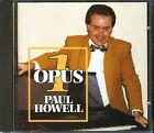 PAUL HOWELL - Opus One CD (1996) [MINT] Yamaha EL90