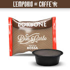 600 Capsule Cialde Caffe Borbone Don Carlo Miscela Rossa Compatibili A Modo Mio