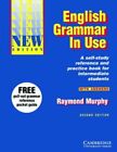 English Grammar in Use With Answers: Reference and by Murphy, Raymond 052143680X