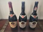 3 Bottiglie vino vintage Chianti 1963/1969