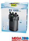 Tetra EX 1000 Filtro Esterno Completo per Acquario Dolce Marino Fino a 300 Litri