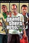 Take-Two Interactive Grand Theft Auto V Premium Online Edition Per Xbox One Swx1
