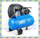 Compressore aria a cinghia professionale ABAC LINE A29B 100 CT3 - 100 litri 3 HP