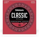 D Addario EJ27N, Set Corde per Chitarra Classica, Ej27 Classic Nylon