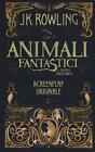 Libro Animali Fantastici E Dove Trovarli Screenplay Originale SALANI