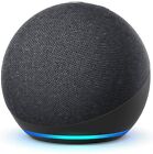 Altoparlante intelligente Echo Dot 4ª generazione, controlli vocali Alexa Nero