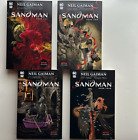 The Sandman books 1-4 paperback 1-75 Complete Series DC Black Label Vertigo USA