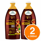 L Angelica Olea Naturae Bath&Shower Gel Bagnodoccia Macadamia Nutriente a Scelta