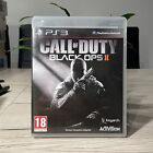 Call Of Duty Black OPS II COD 2 PS3 Sony Playstation 3 Completo Multilingua Pal